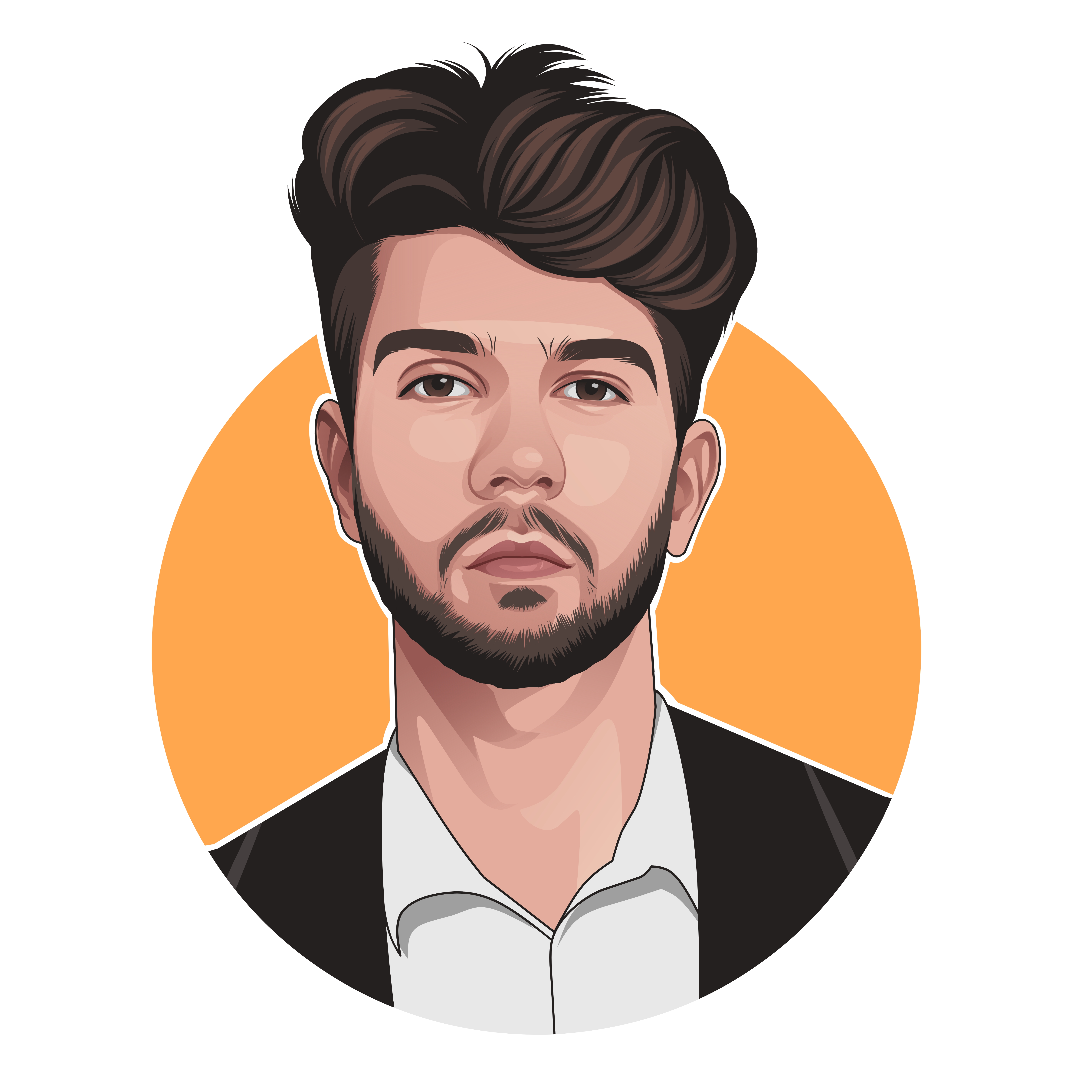 Ijlal Ahmed's Animated Picture