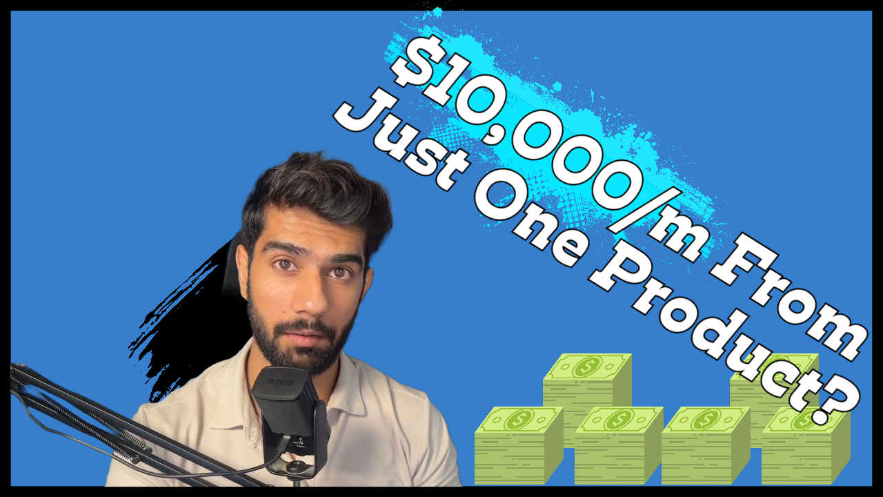 How To Make Money With Affiliate Marketing Promoting Only One Product